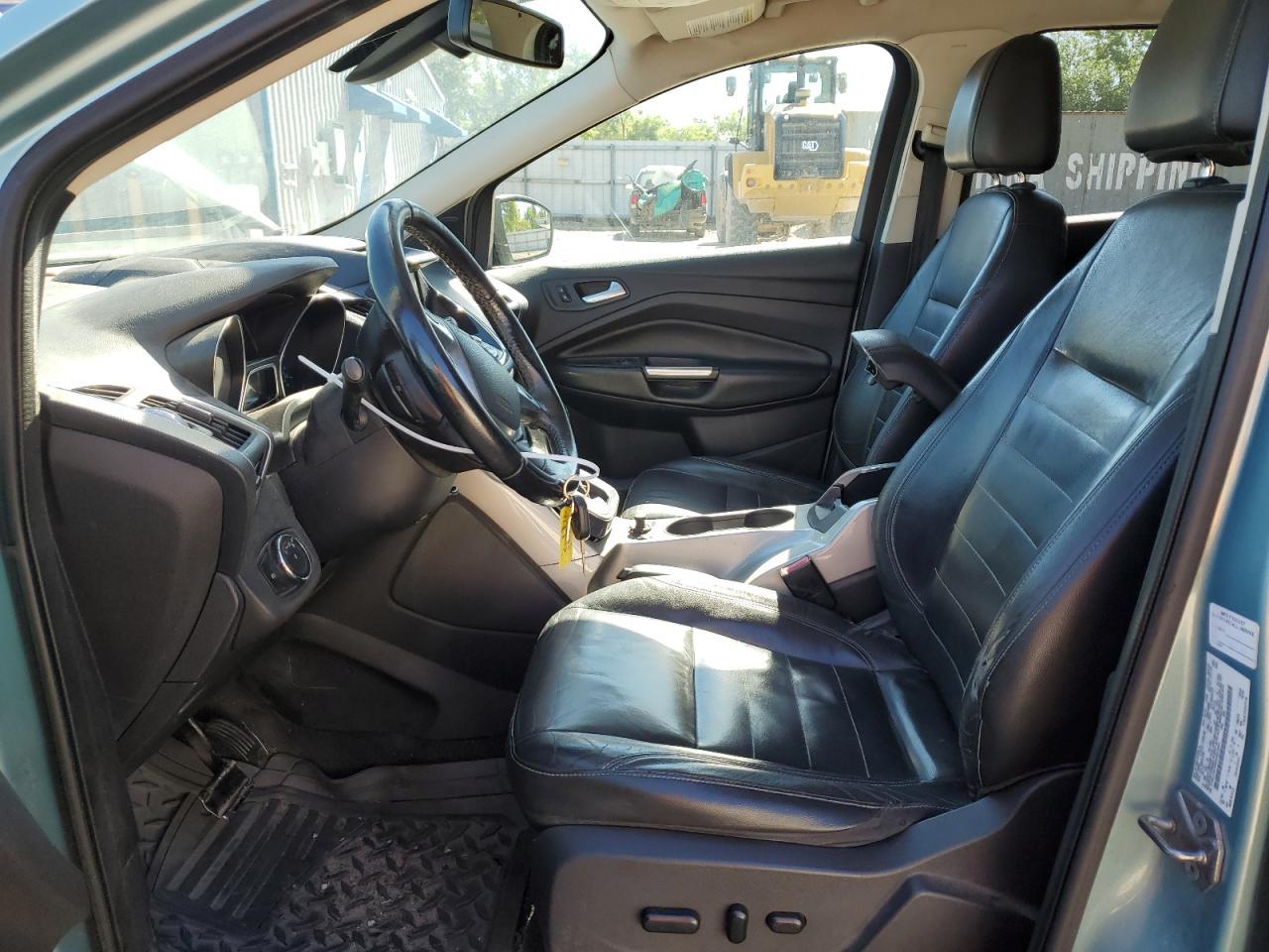 2013 FORD ESCAPE SEL - Фото 7