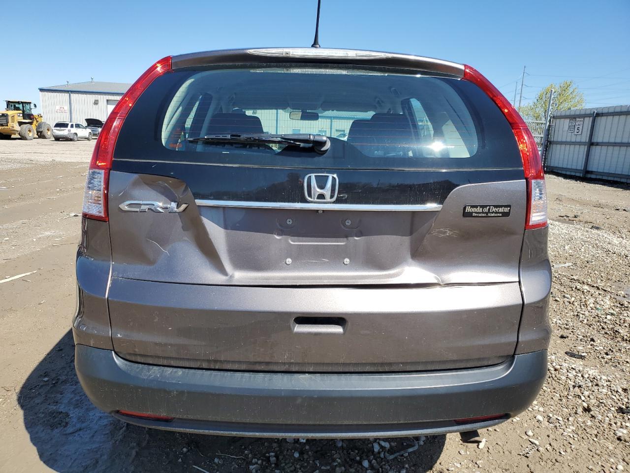 2014 HONDA CR-V LX - Фото 6