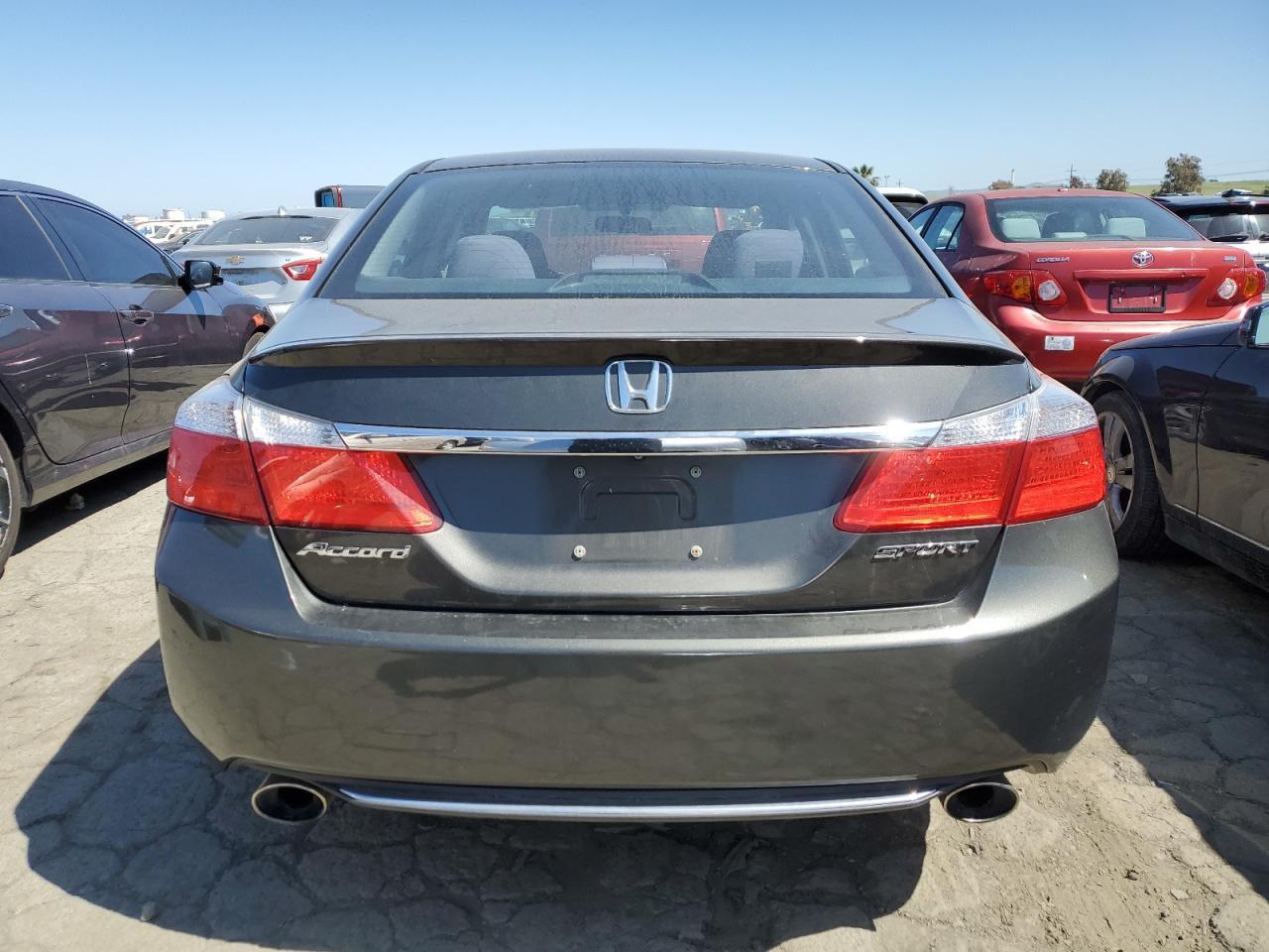 2014 HONDA ACCORD SPO - Фото 6