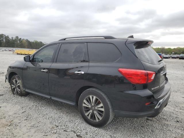 2017 Nissan Pathfinder S - Фото 2