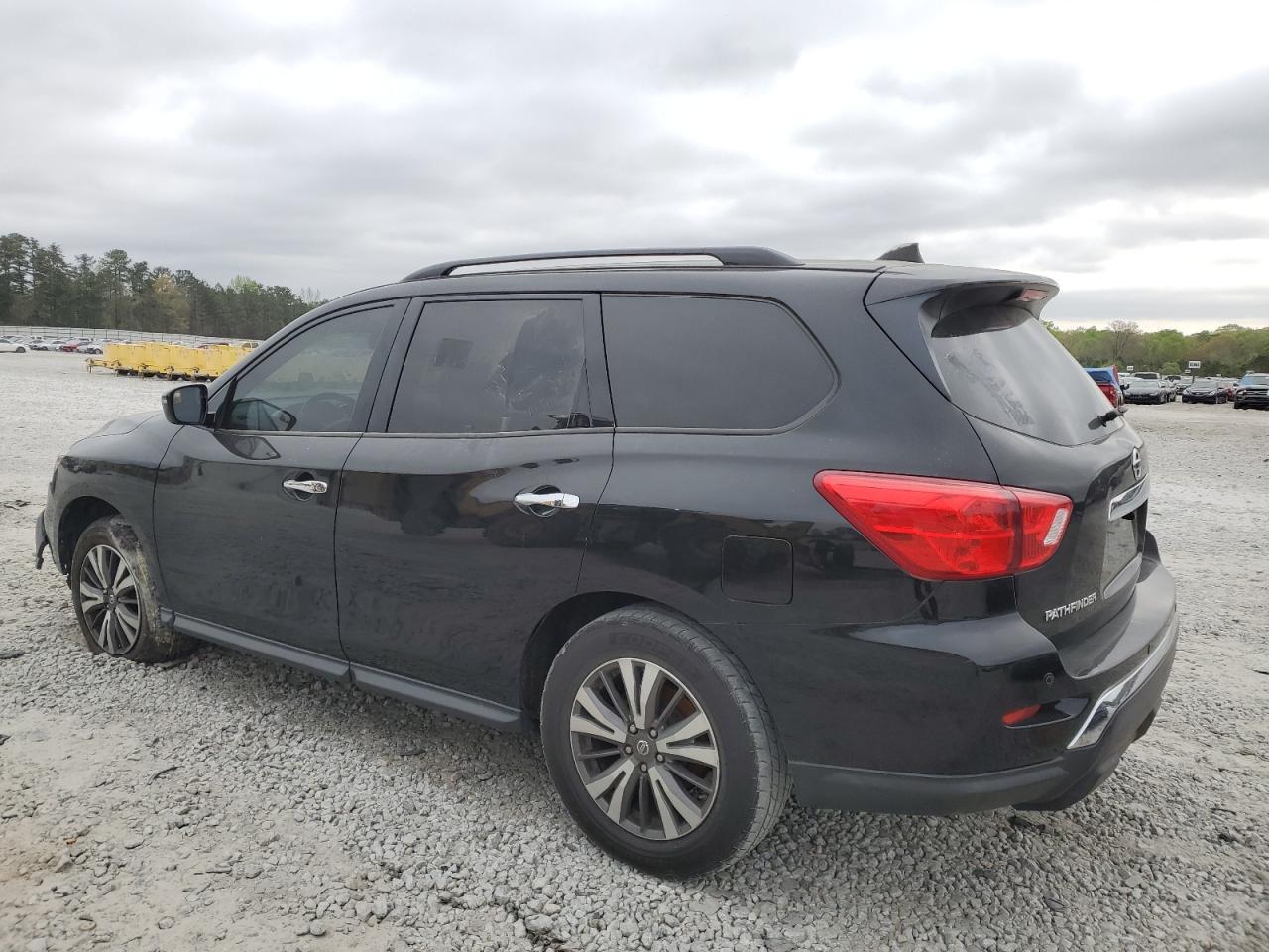 2017 NISSAN PATHFINDER - Image 2
