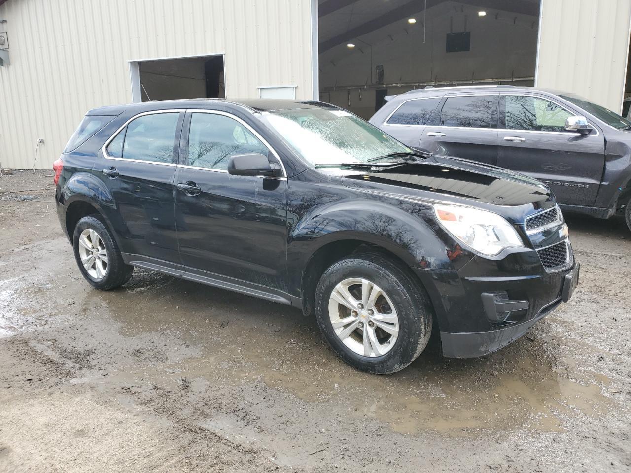 2015 CHEVROLET EQUINOX LS - Фото 4
