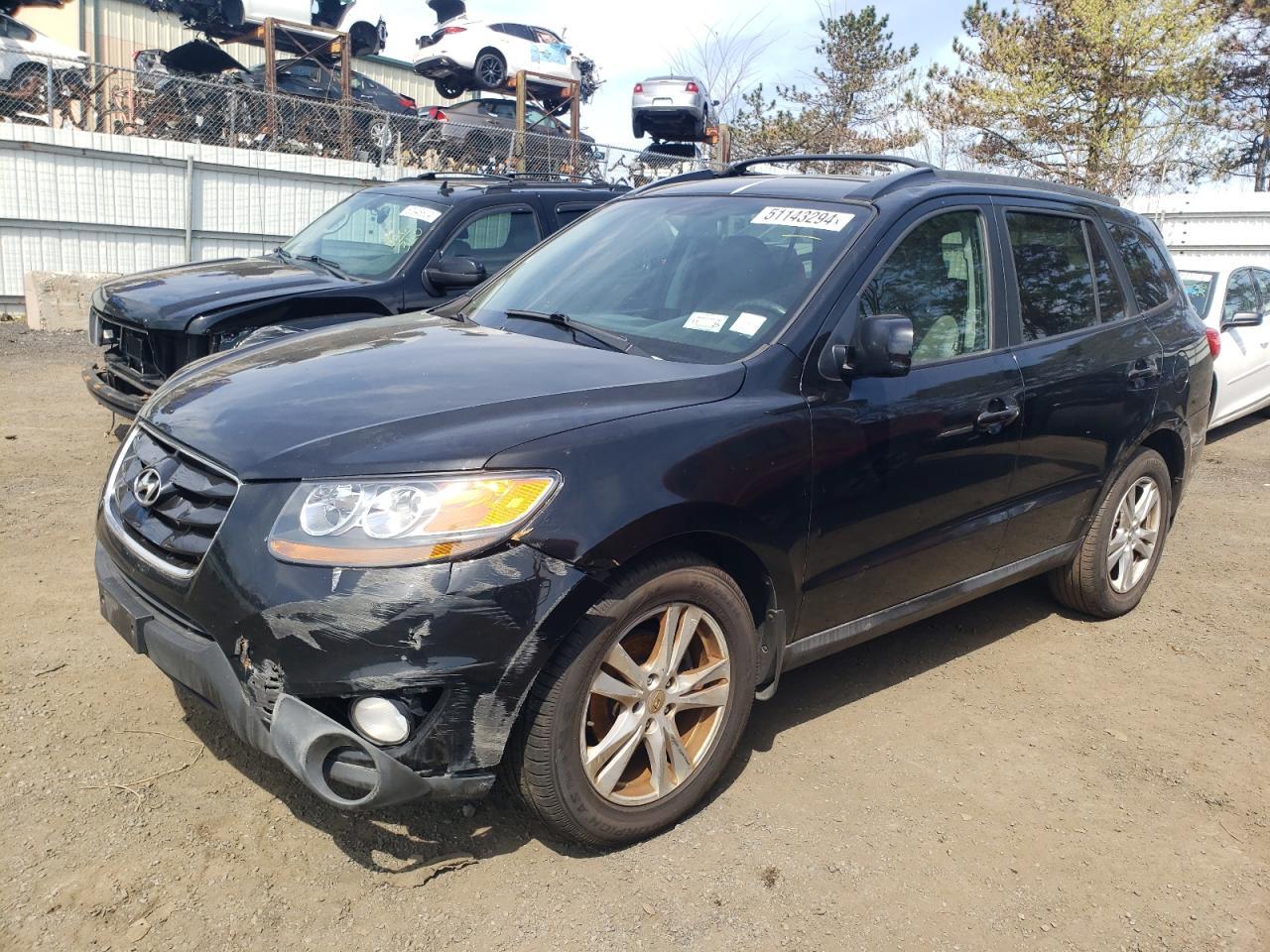 2011 HYUNDAI SANTA FE S