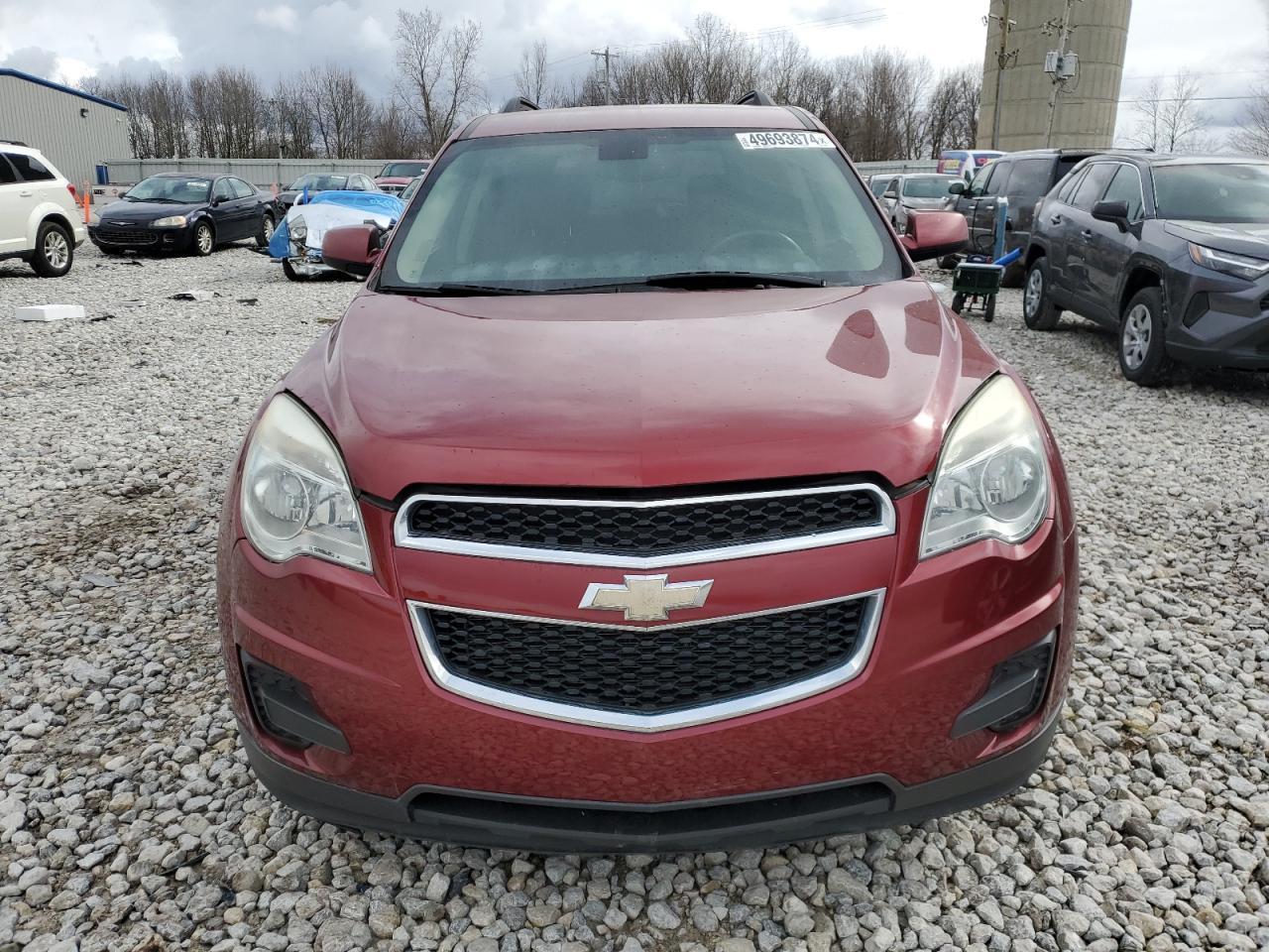 2011 CHEVROLET EQUINOX LT - Фото 5