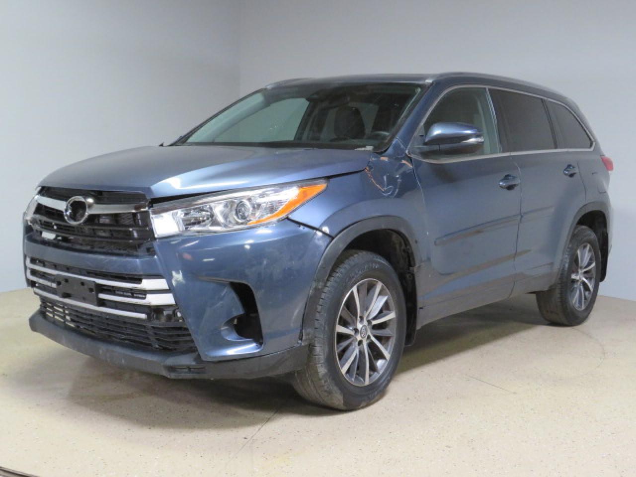 2018 TOYOTA HIGHLANDER - Фото 2