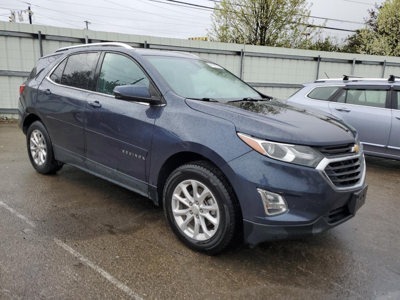 2019 CHEVROLET EQUINOX LT - Фото 4