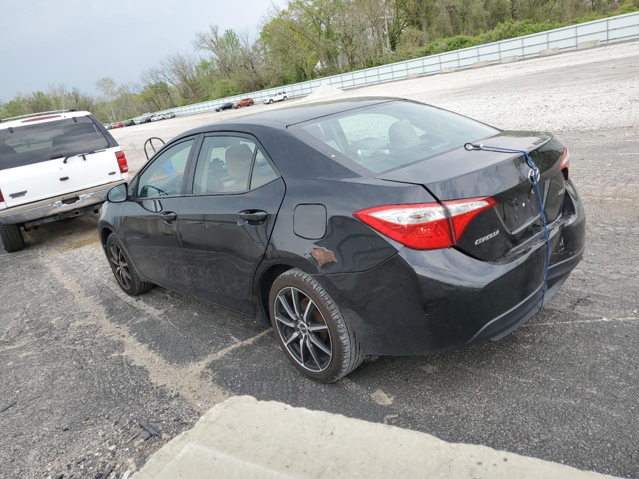 2016 TOYOTA COROLLA L - Image 2