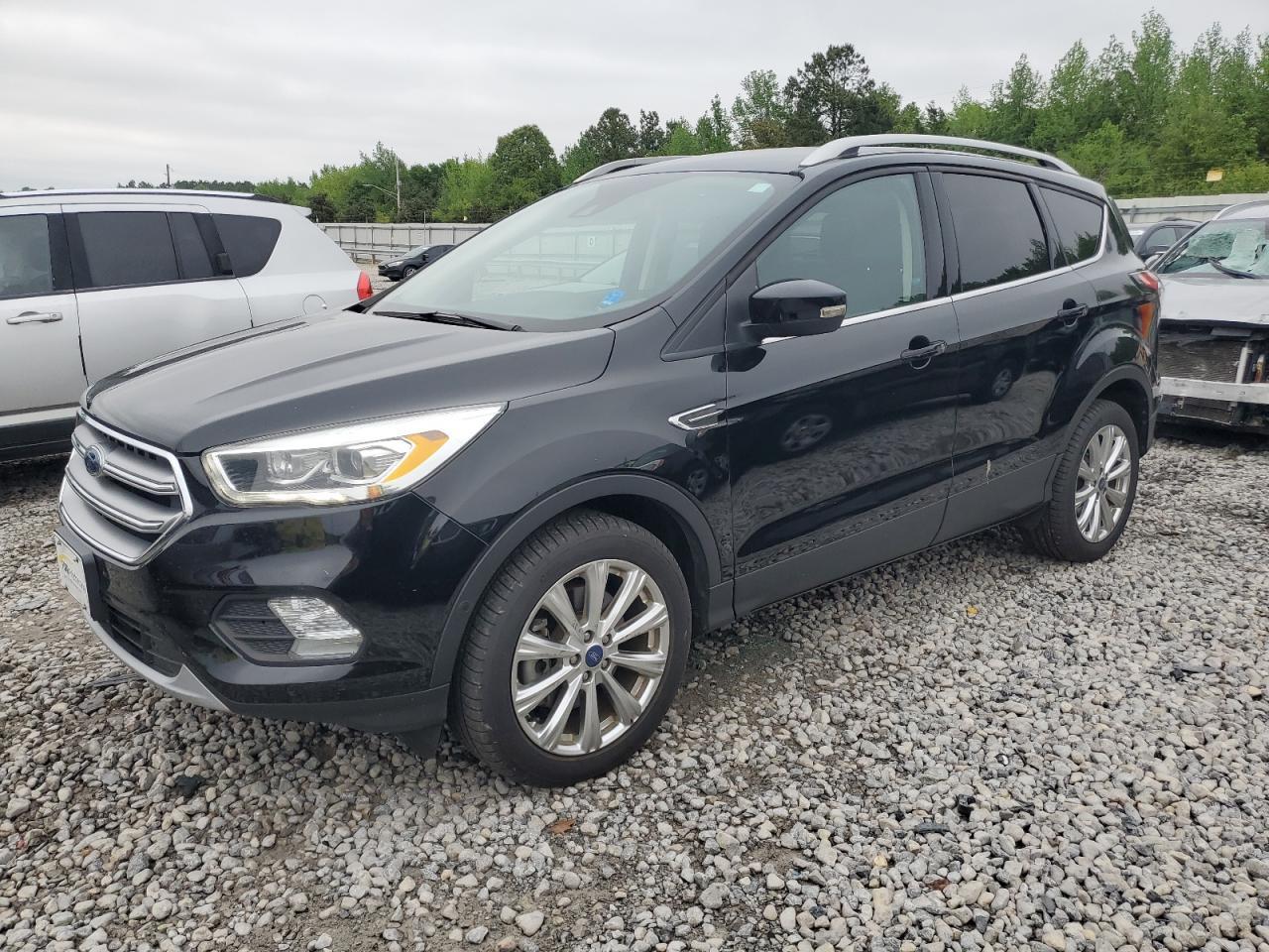 2017 FORD ESCAPE TIT