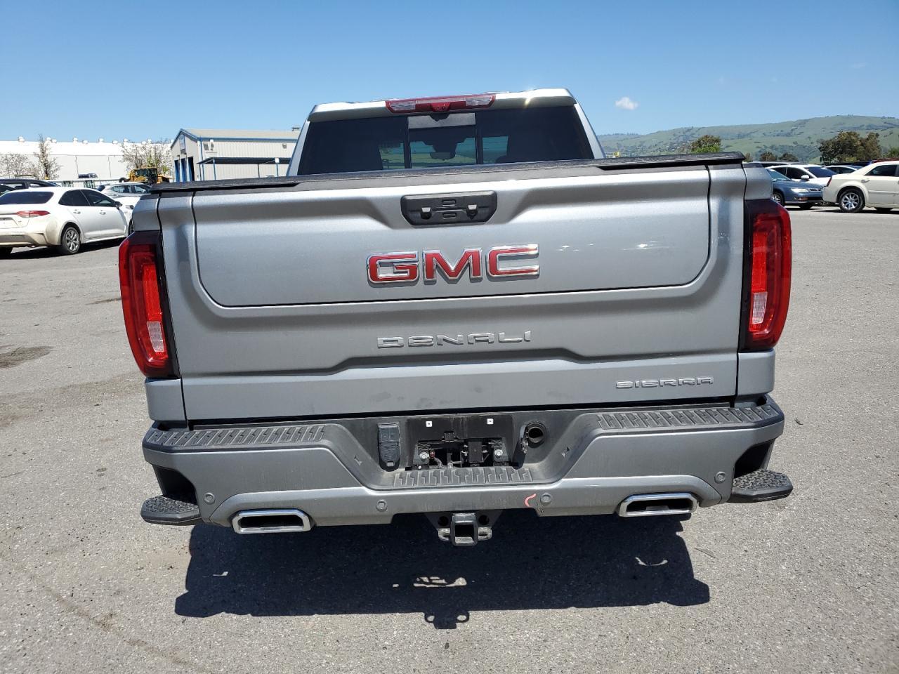 2024 GMC SIERRA K15 - Фото 6