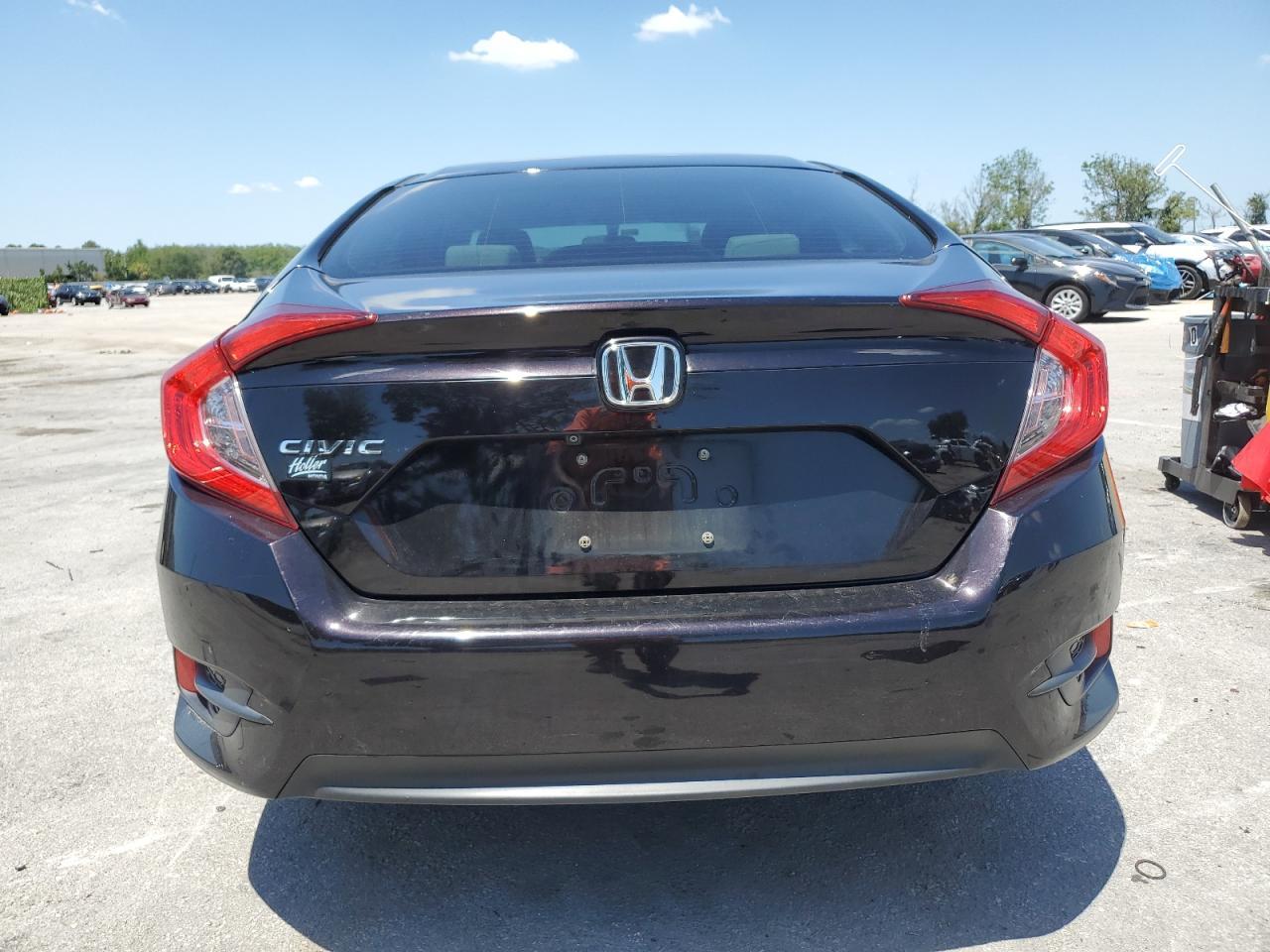 2016 HONDA CIVIC EX - Image 6
