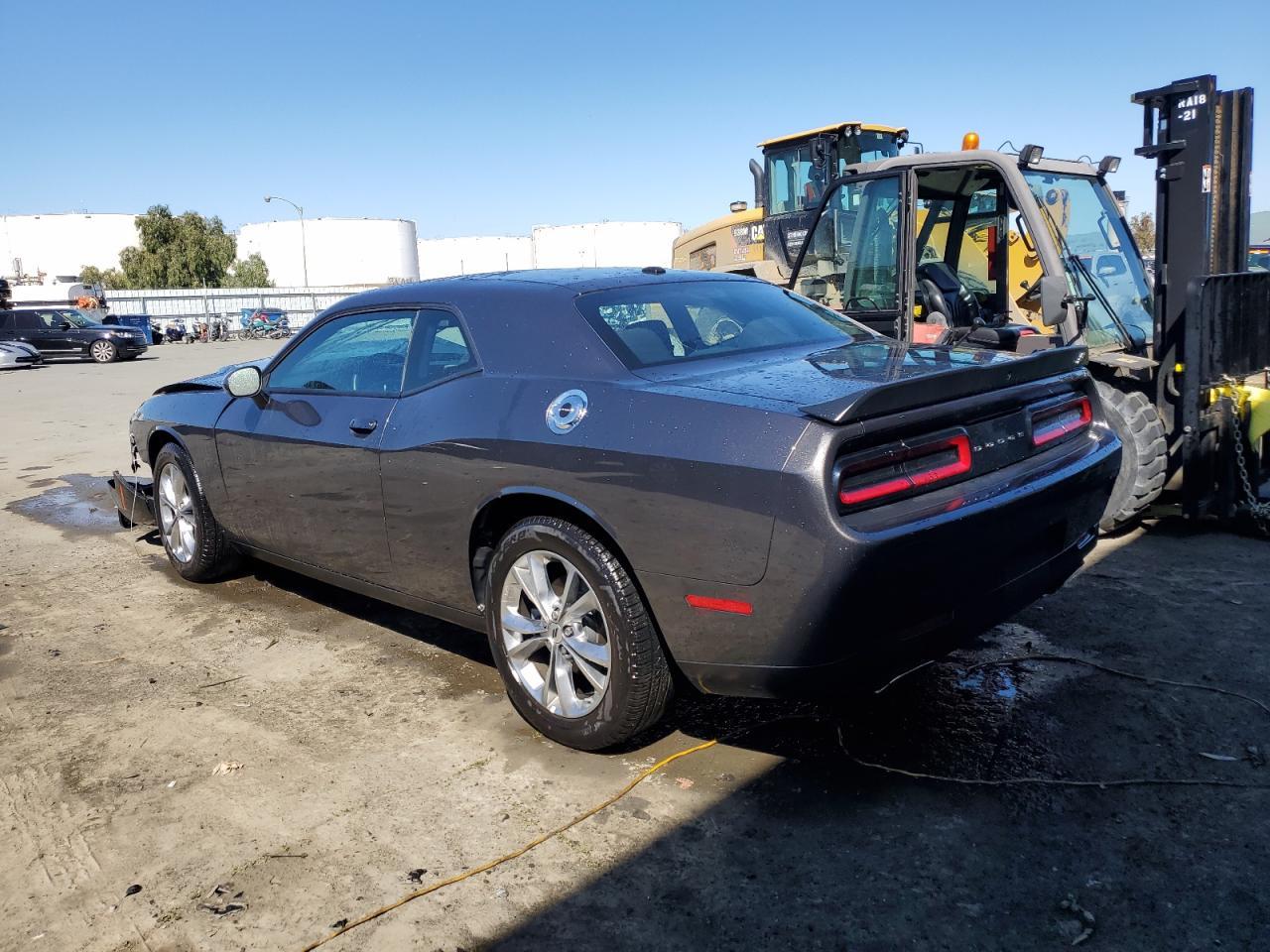 2023 DODGE CHALLENGER - Фото 2