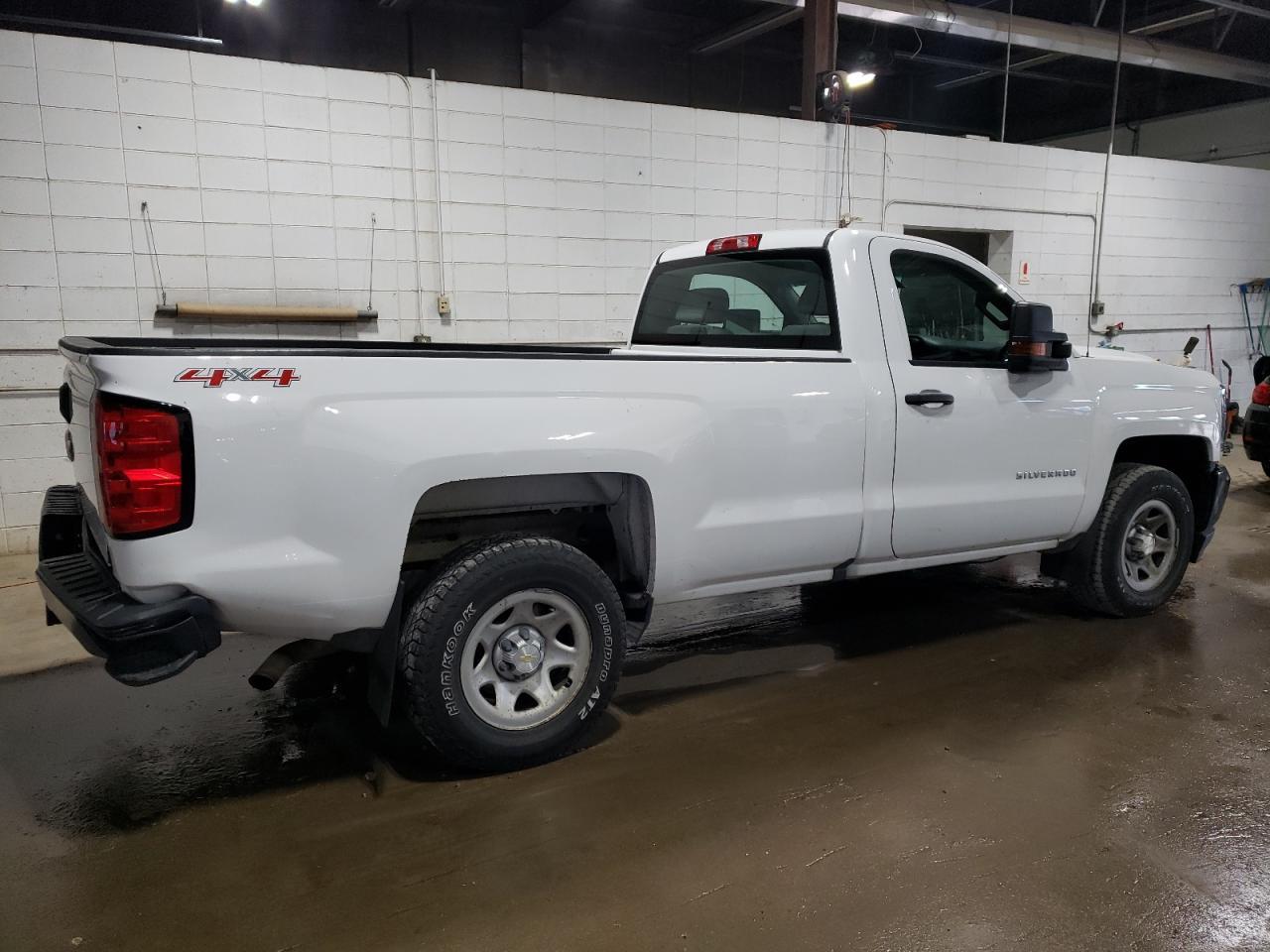 2017 CHEVROLET SILVERADO - Image 3