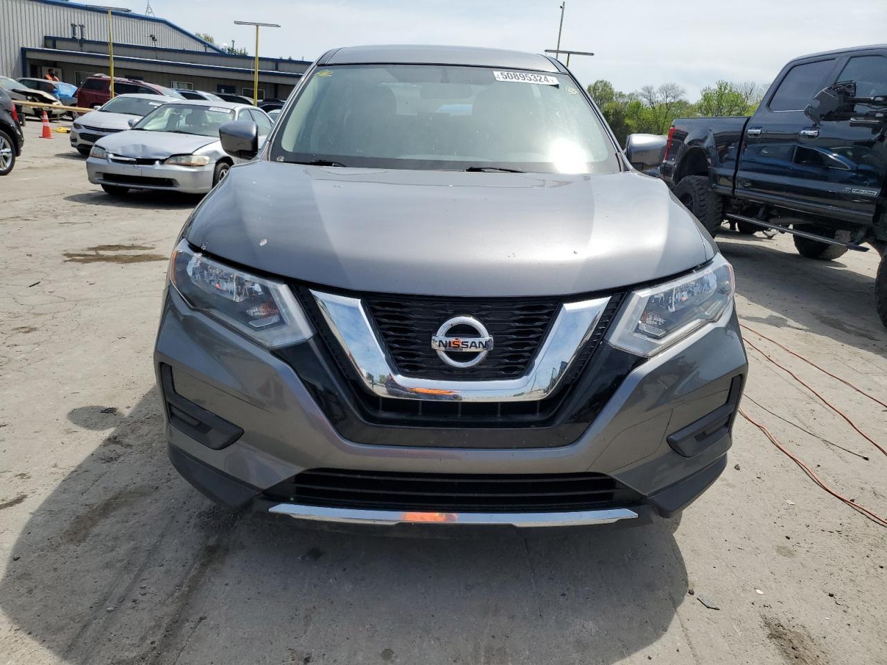 2017 NISSAN ROGUE S - Image 5