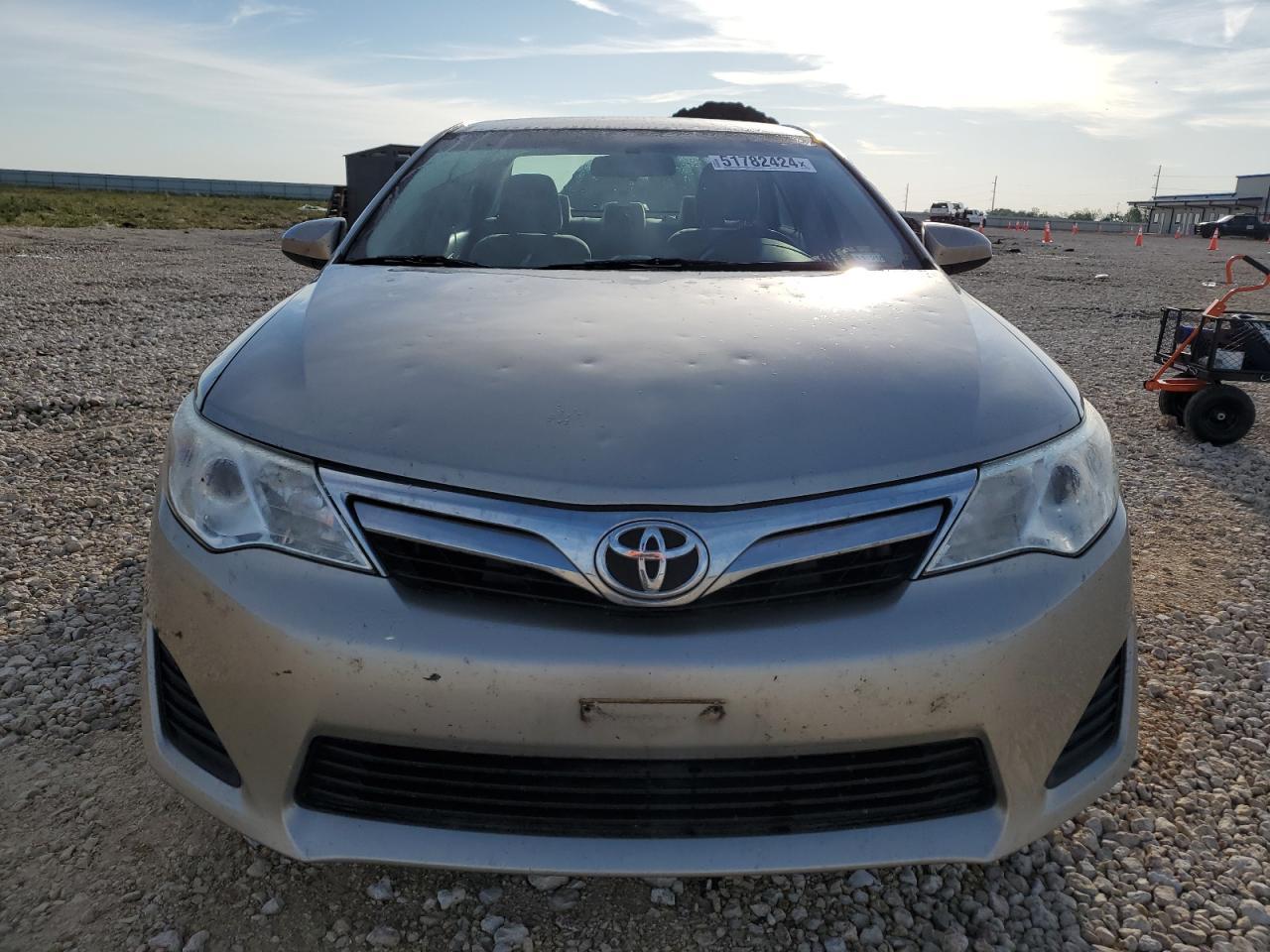 2013 TOYOTA CAMRY L - Image 5