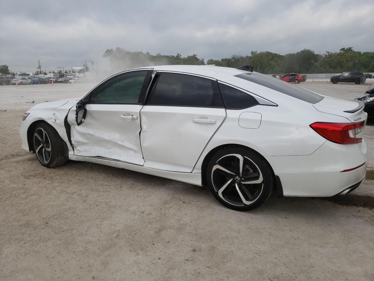 2022 HONDA ACCORD SPO - Image 2