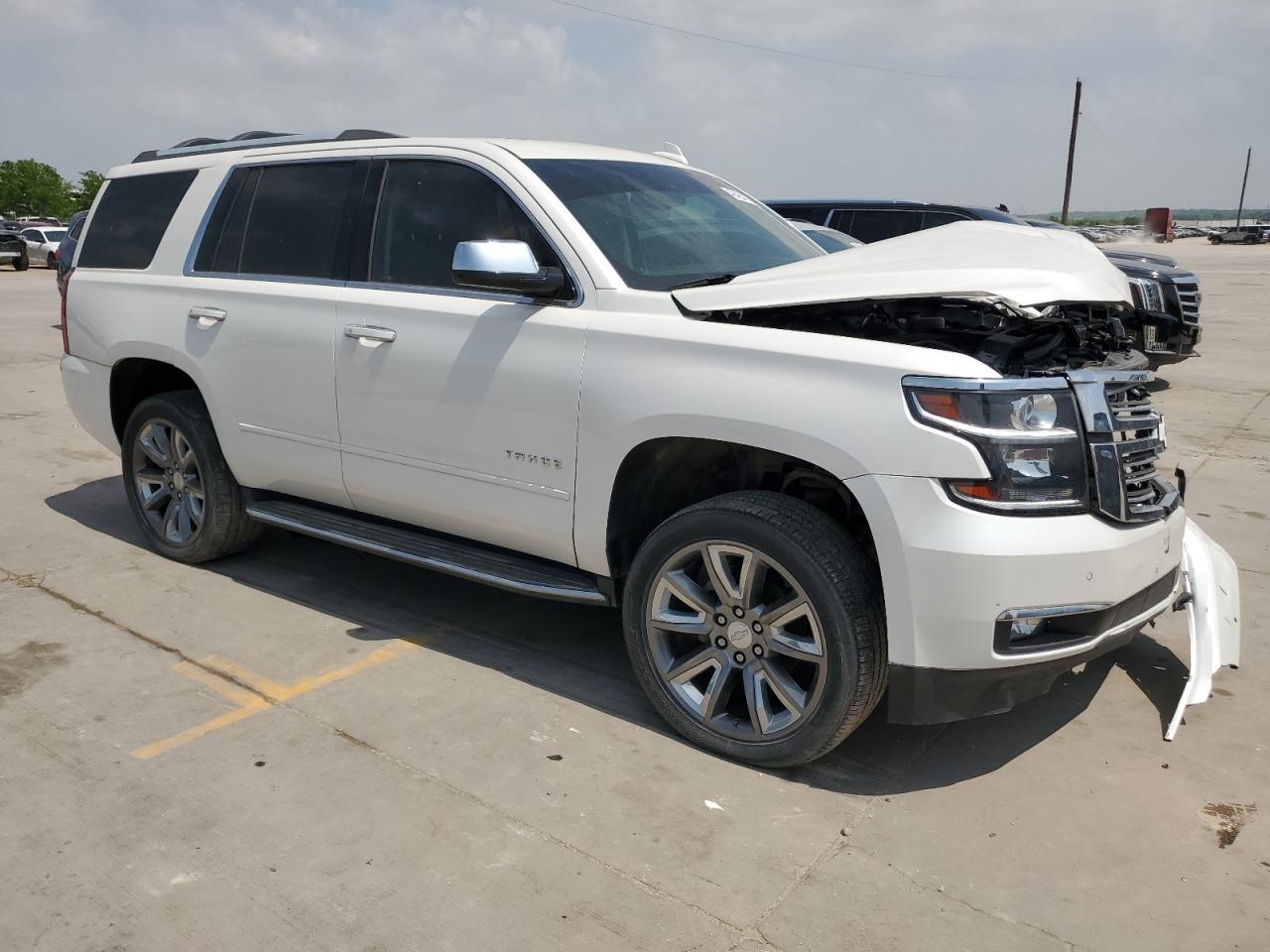2018 CHEVROLET TAHOE K150 - Image 4