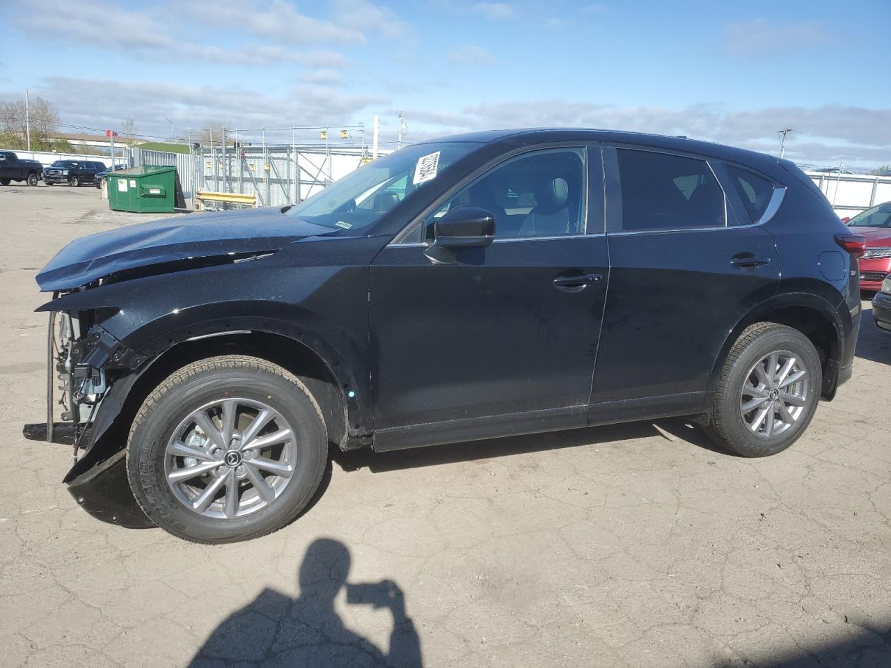 2024 MAZDA CX-5 PREFE