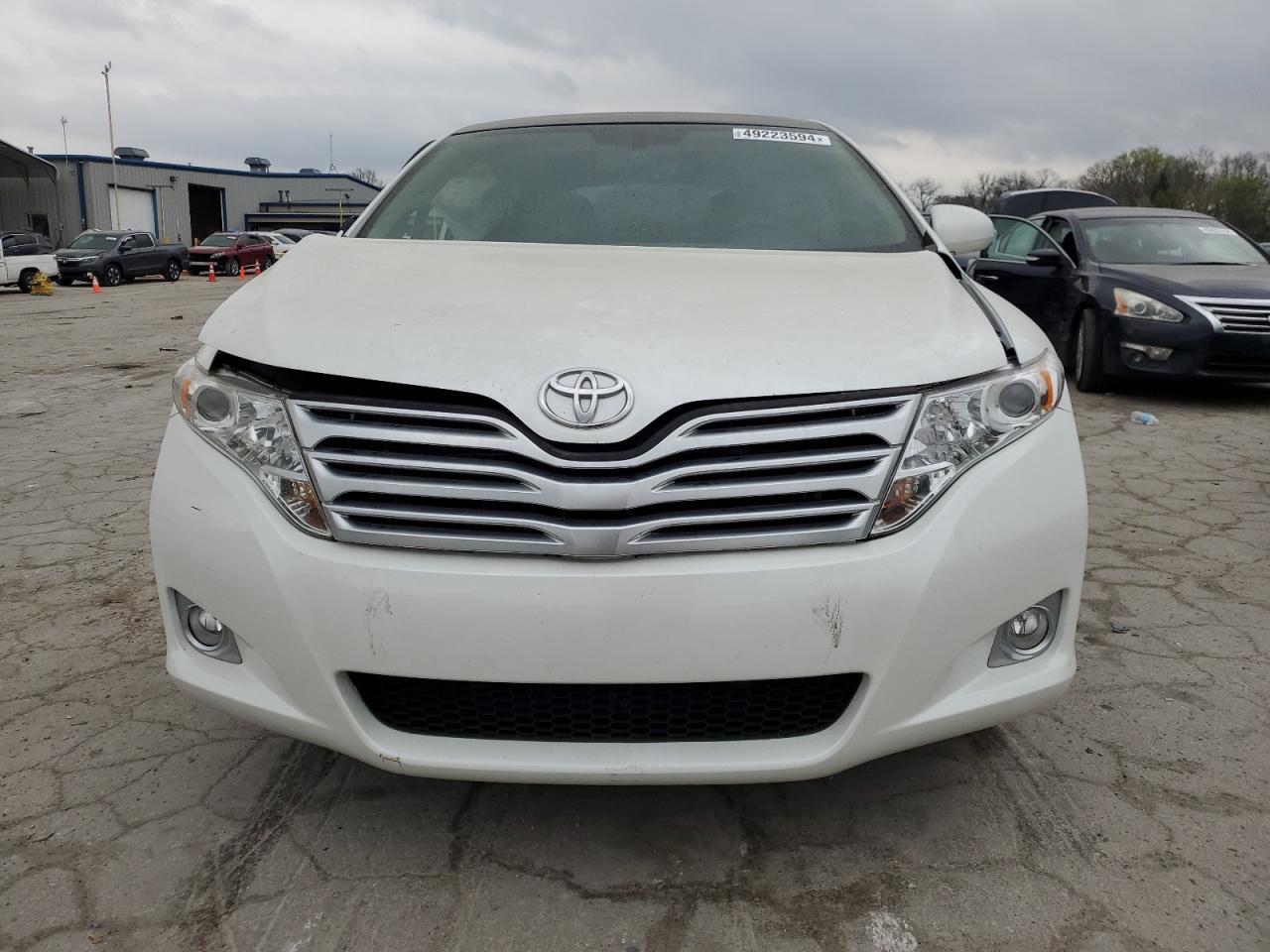 2012 TOYOTA VENZA LE - Фото 5