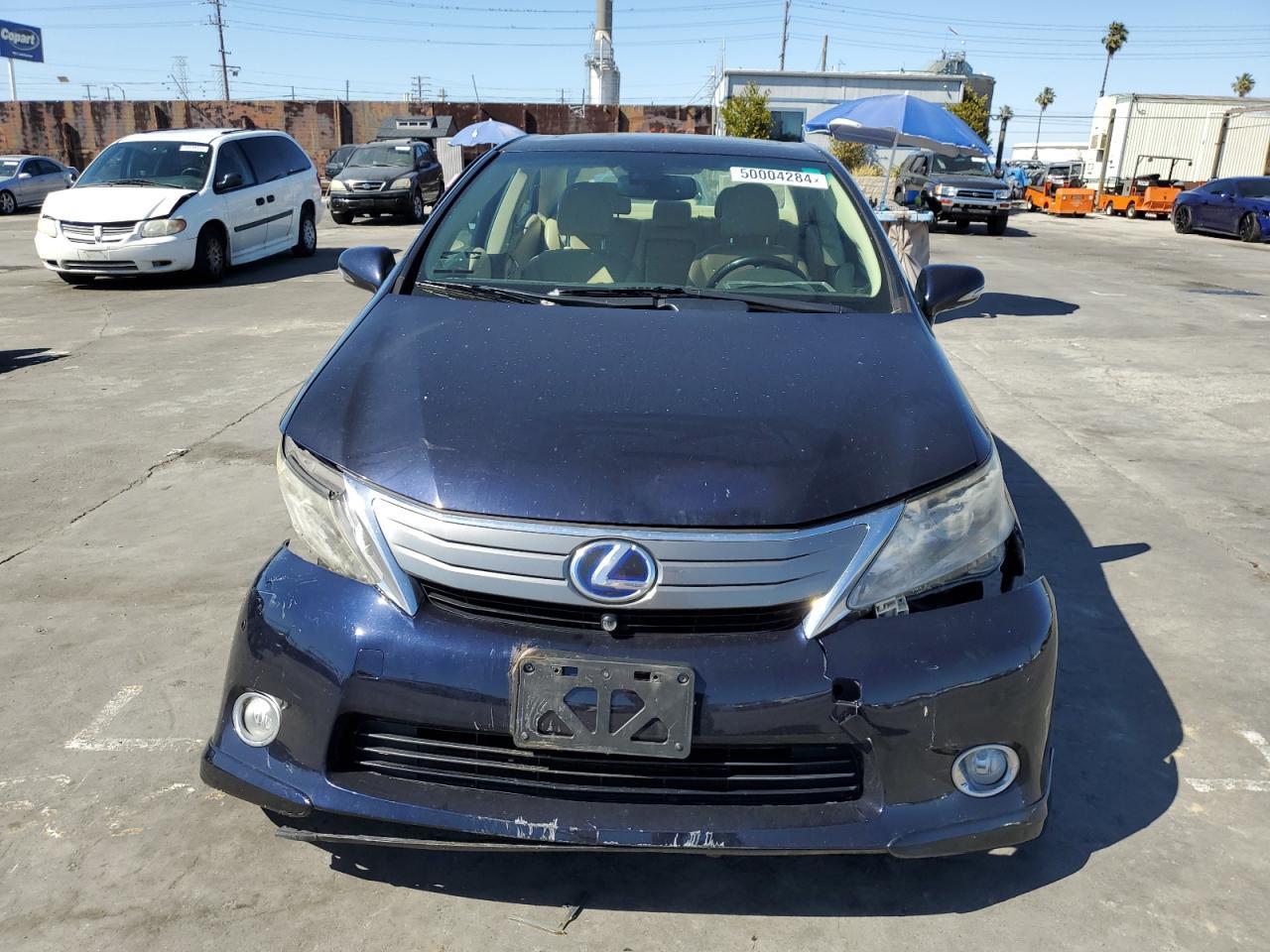 2010 LEXUS HS 250H - Image 5