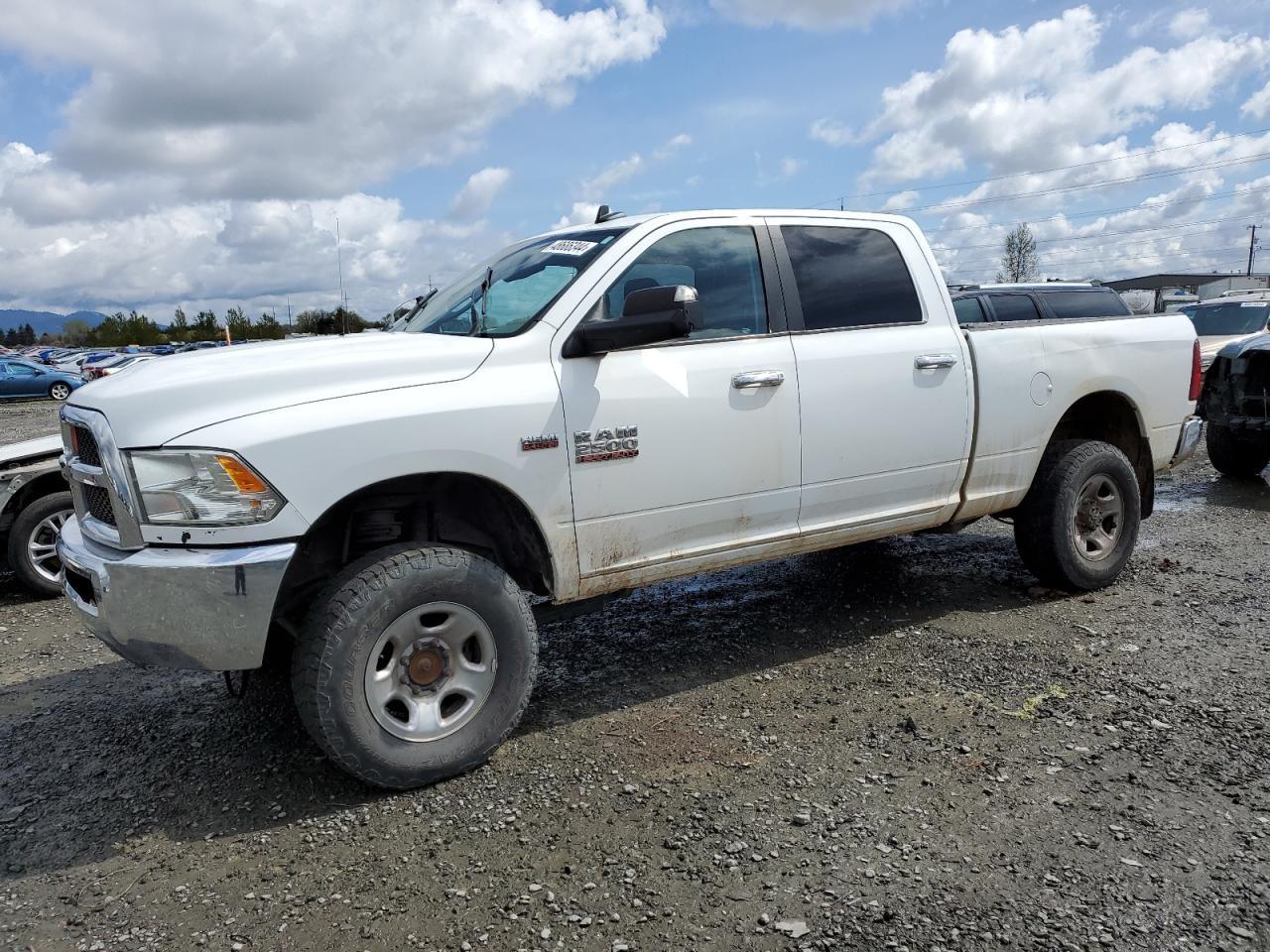 2014 RAM 2500 SLT car image