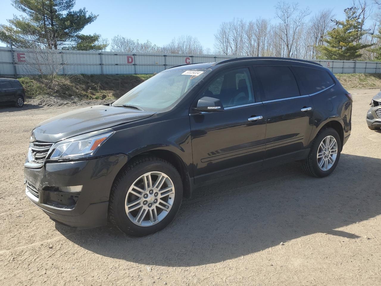 2014 CHEVROLET TRAVERSE L