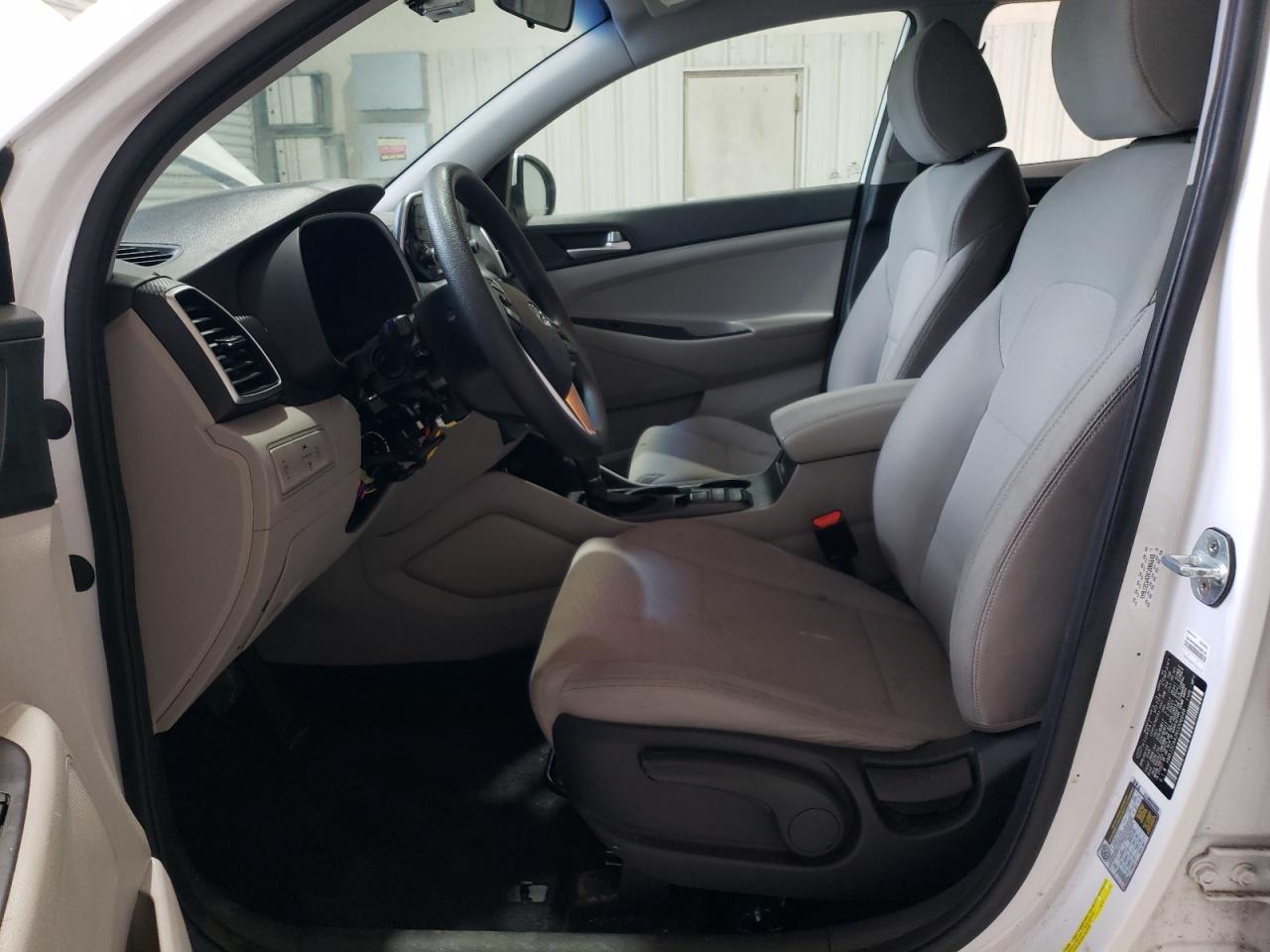 2019 HYUNDAI TUCSON SE - Фото 7