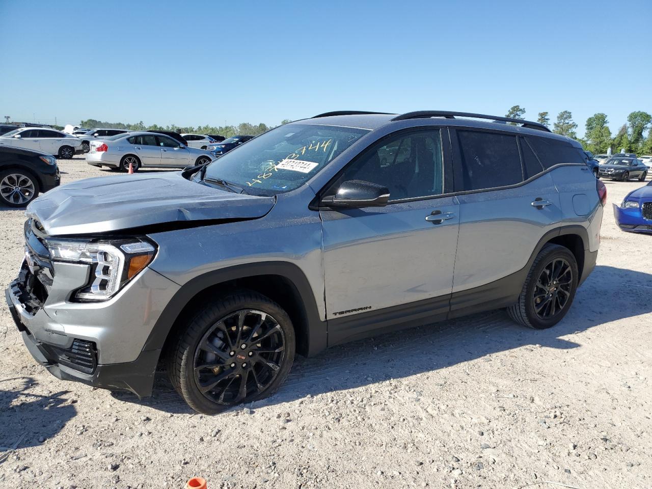2023 GMC TERRAIN SL
