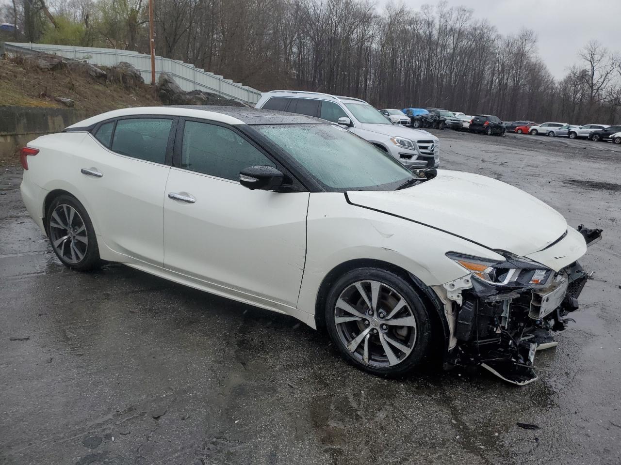 2017 NISSAN MAXIMA 3.5 - Image 4