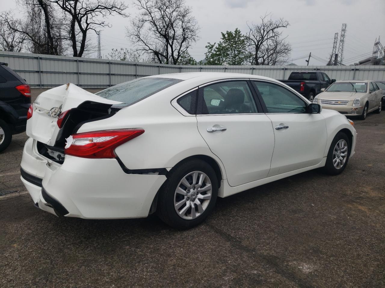 2016 NISSAN ALTIMA 2.5 - Image 3