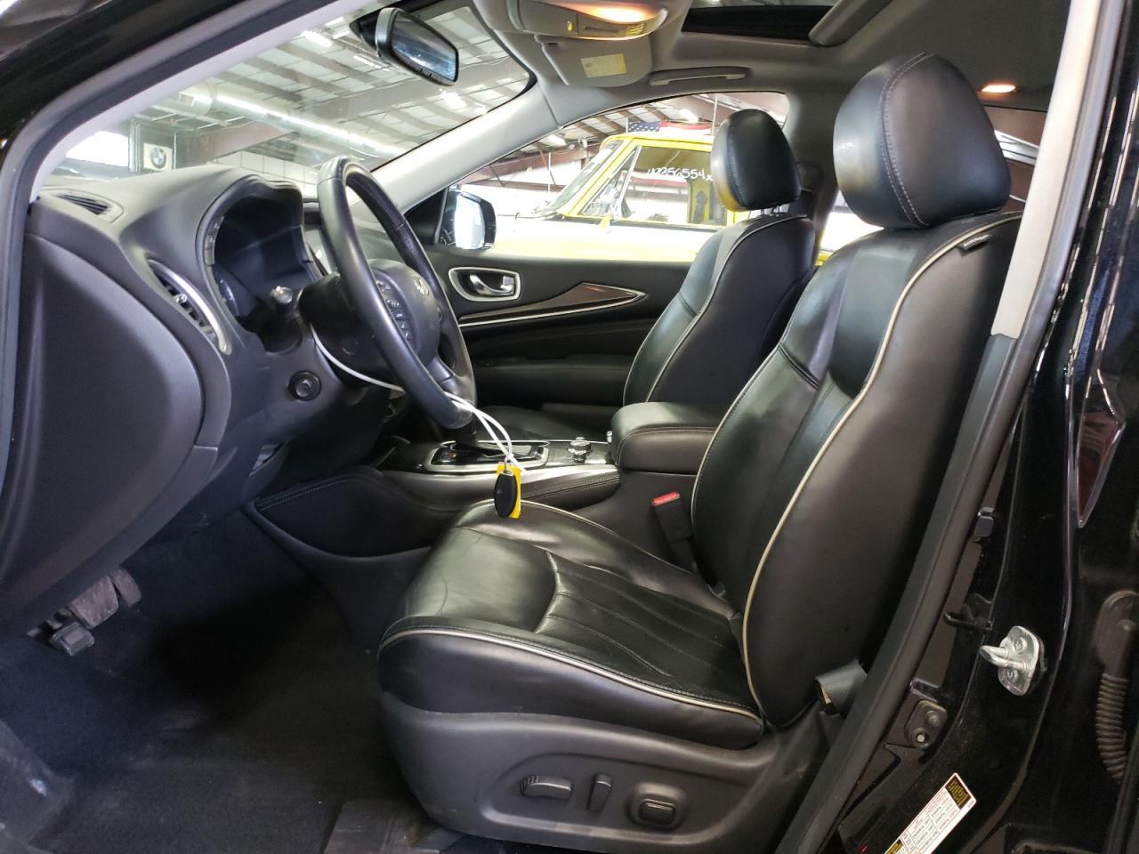 2017 INFINITI QX60 - Фото 7