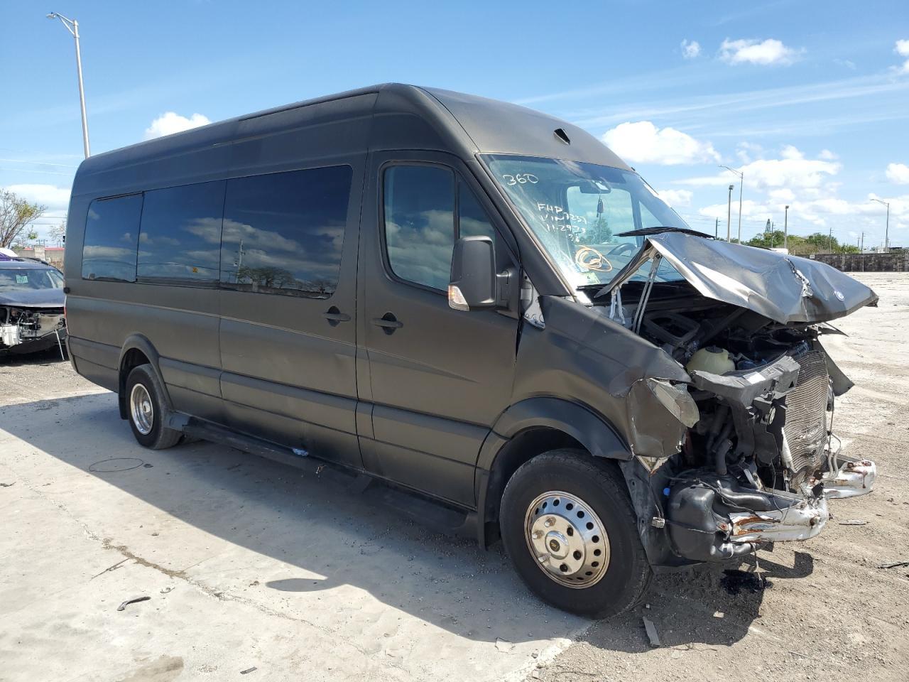 2015 MERCEDES-BENZ SPRINTER 3 - Image 4