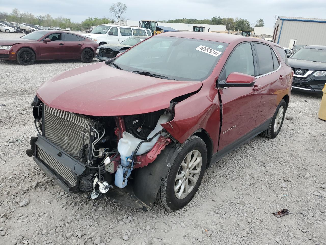 2019 CHEVROLET EQUINOX LT
