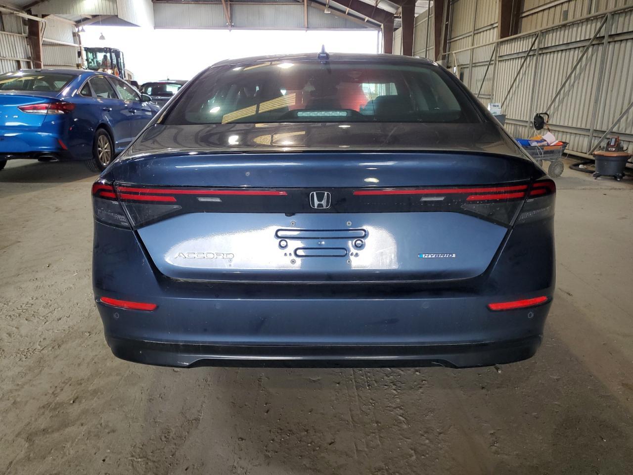 2024 HONDA ACCORD HYB - Фото 6