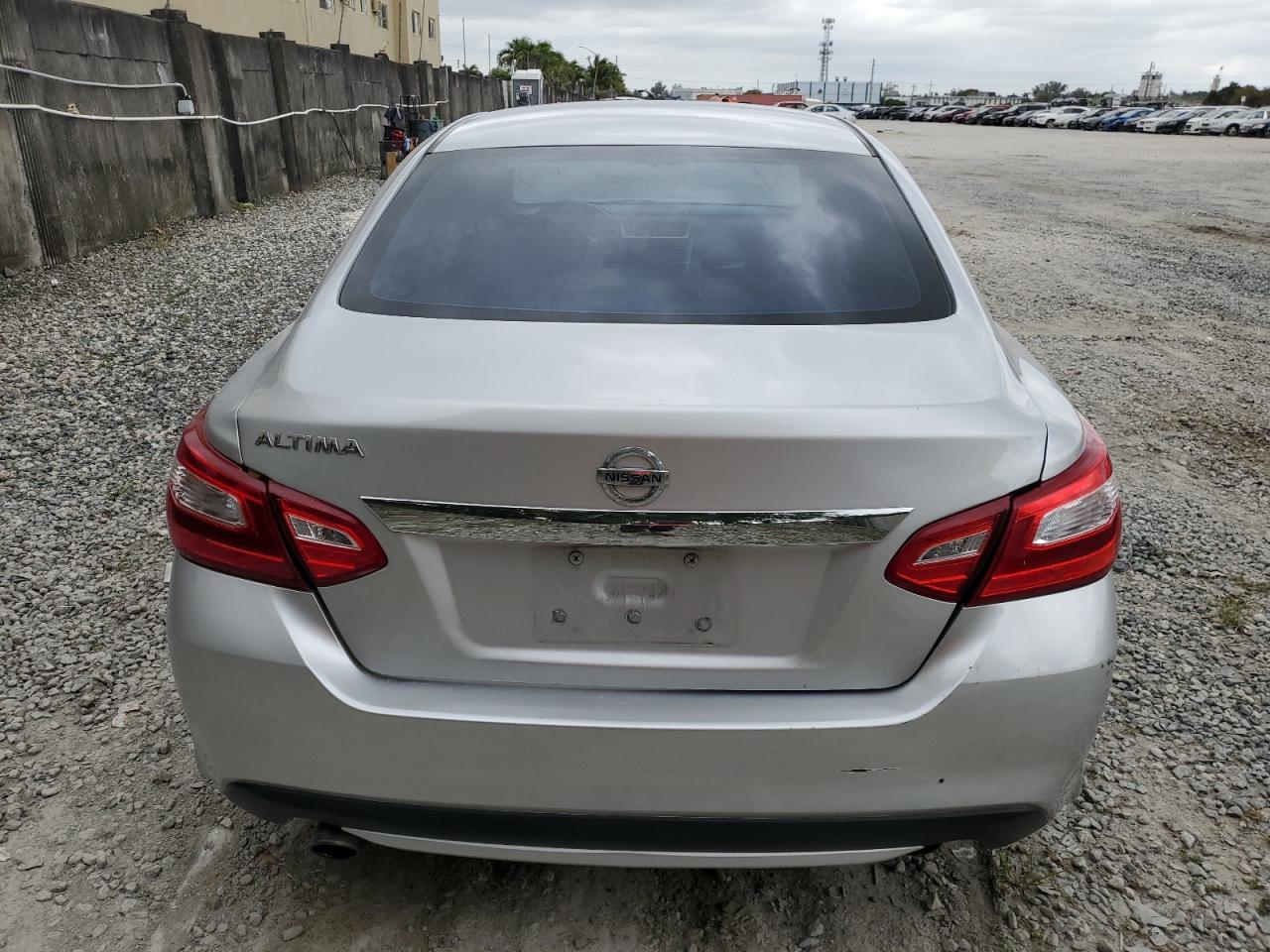 2017 NISSAN ALTIMA 2.5 - Image 6