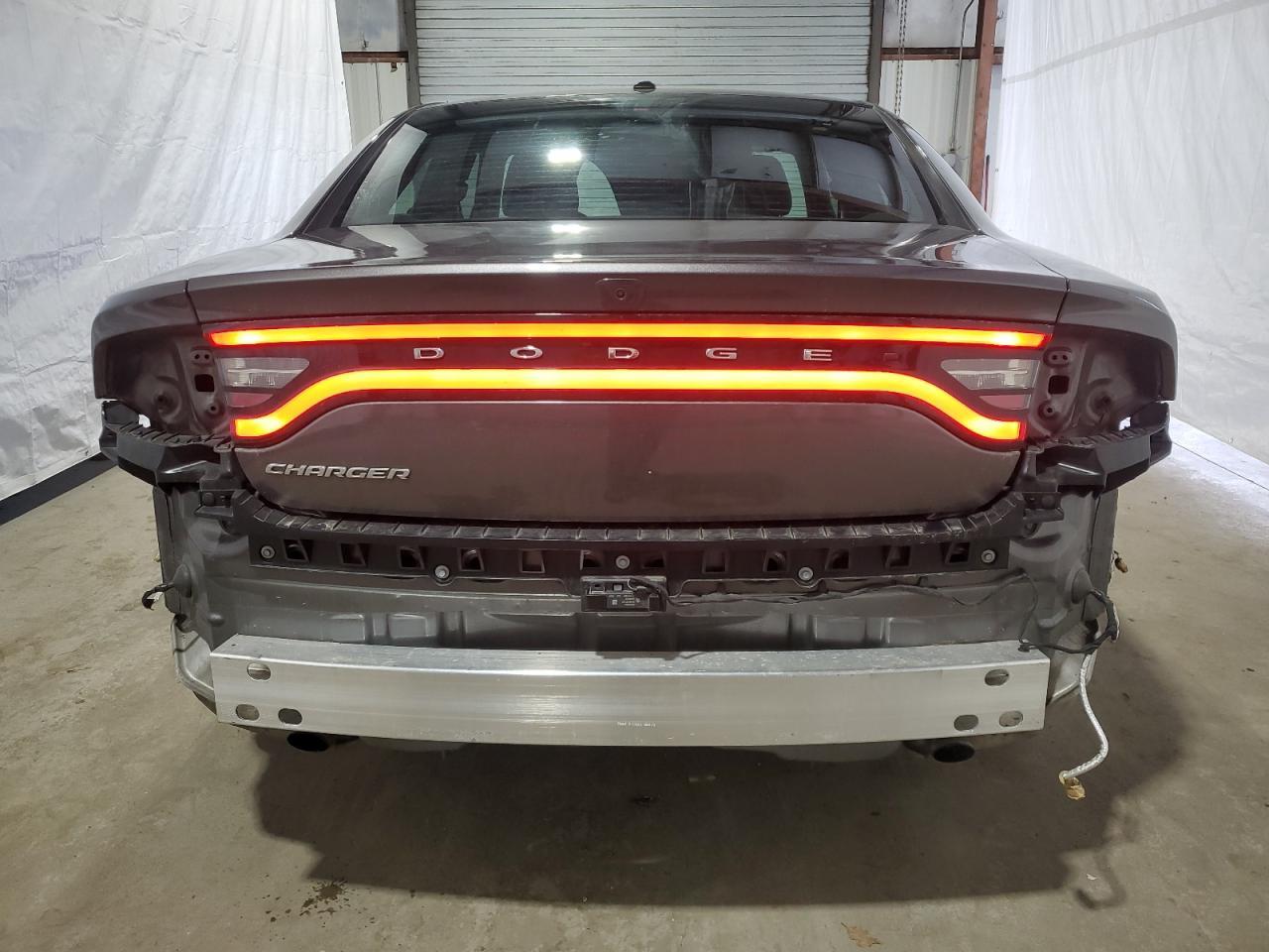 2022 DODGE CHARGER SX - Image 6