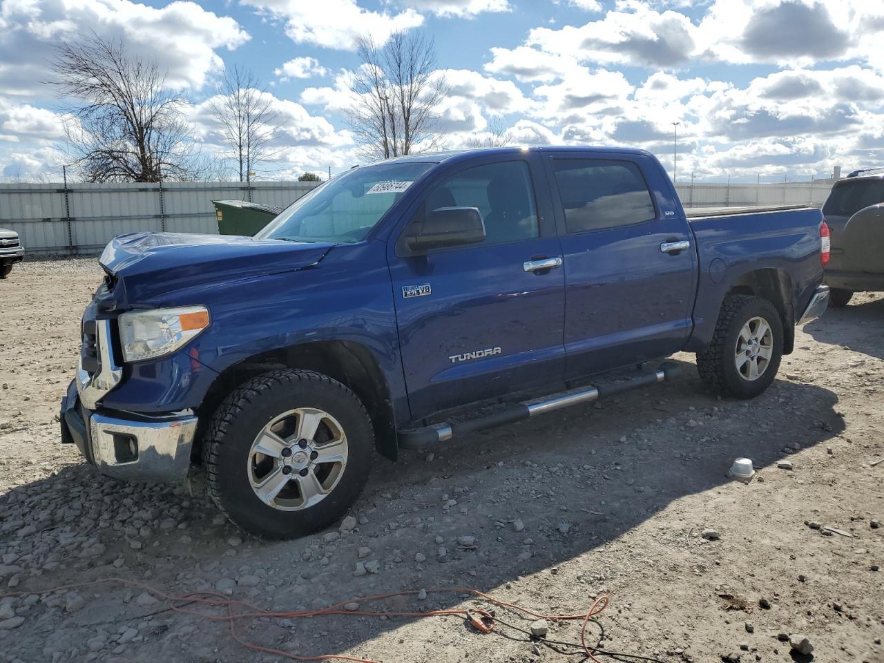 2014 TOYOTA TUNDRA CRE