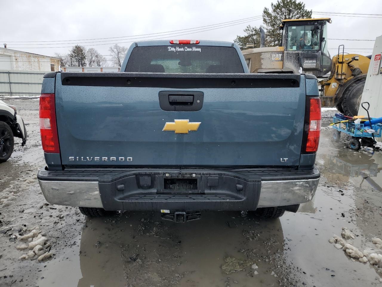 2013 CHEVROLET SILVERADO - Image 6