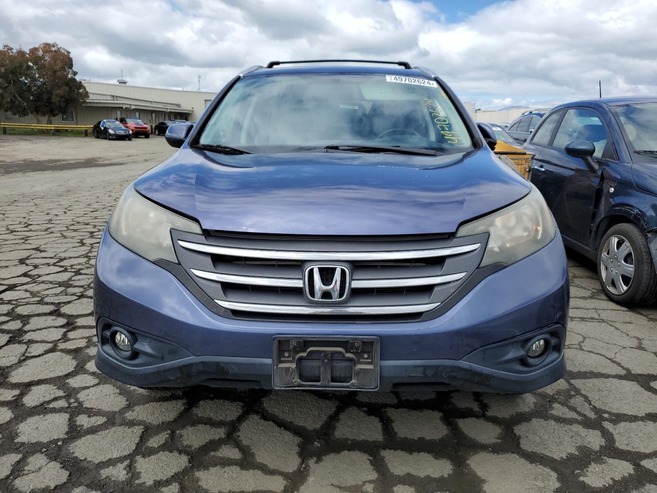 2013 HONDA CR-V EXL - Image 5