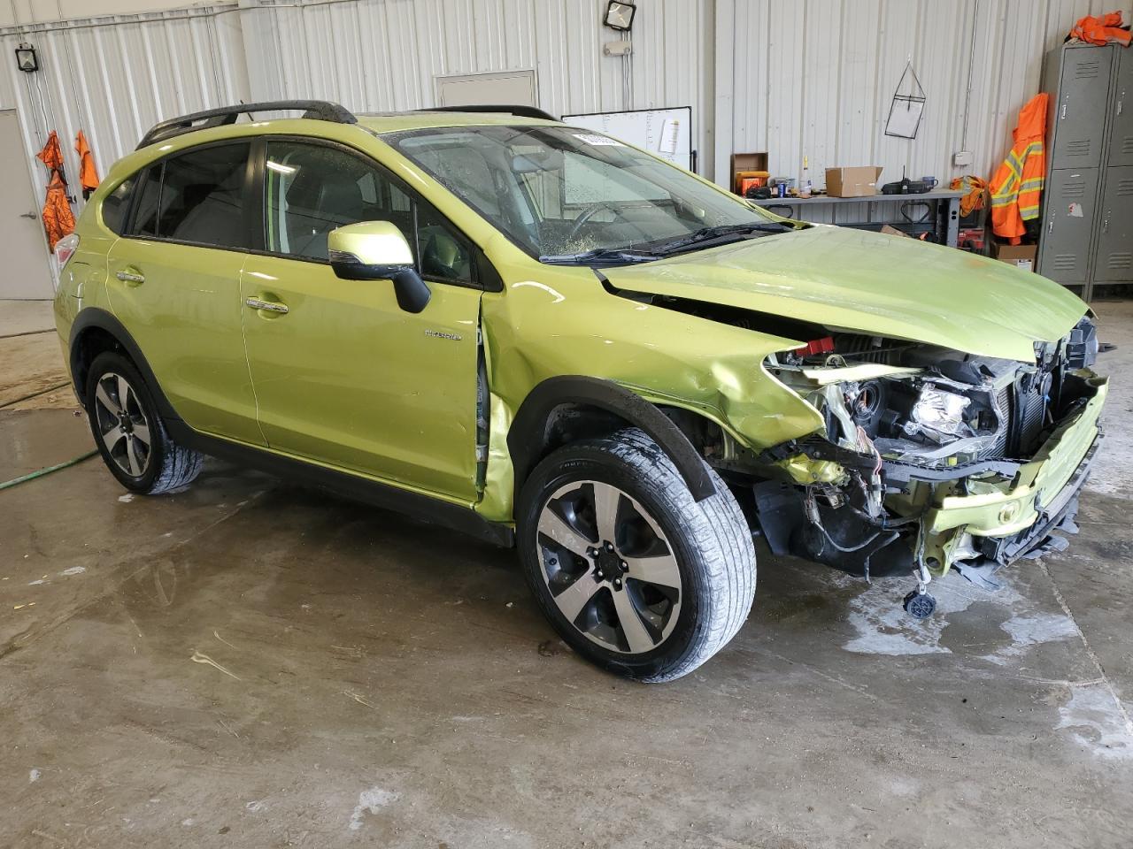 2014 SUBARU XV CROSSTR - Image 4