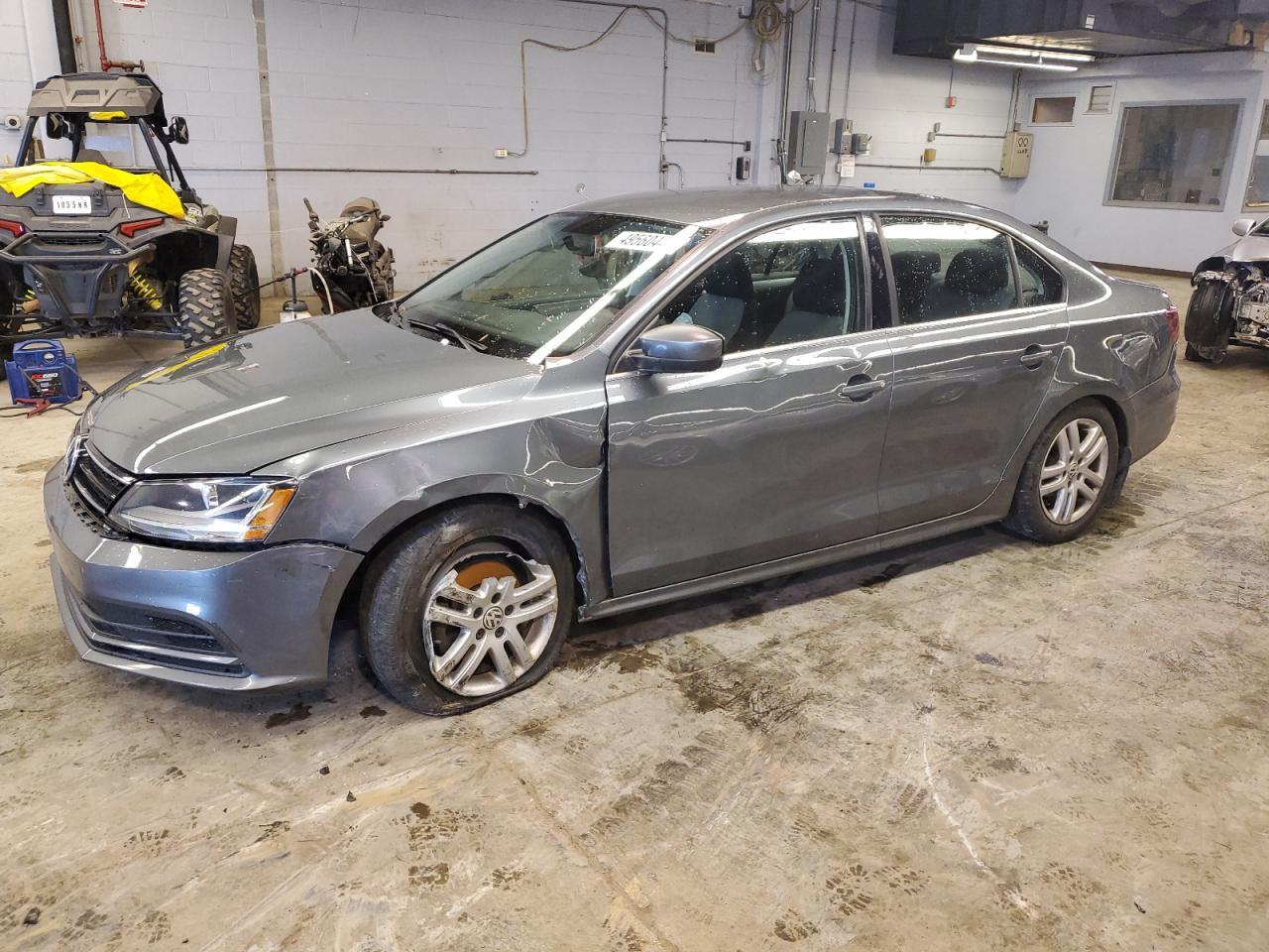 2017 VOLKSWAGEN JETTA S