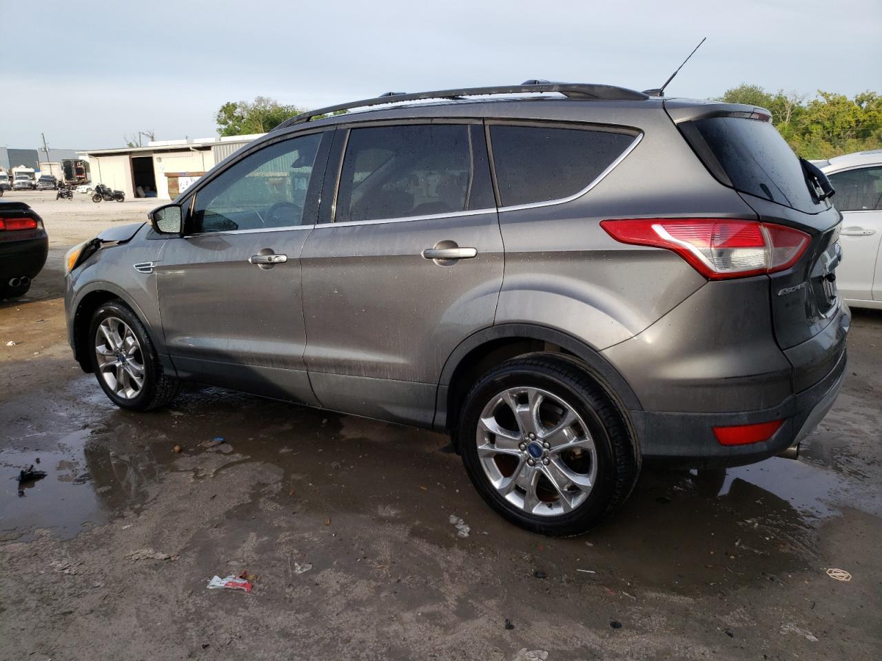 2013 FORD ESCAPE SEL - Фото 2