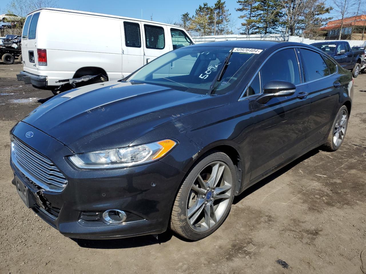2014 FORD FUSION TIT