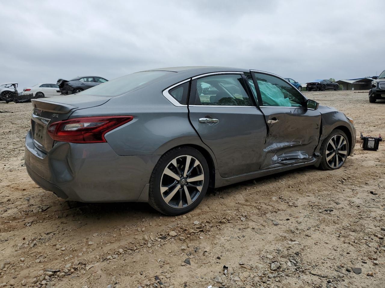 2017 NISSAN ALTIMA 2.5 - Image 3