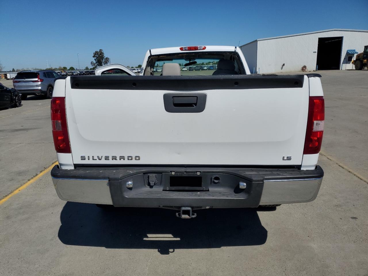 2012 CHEVROLET SILVERADO - Фото 6