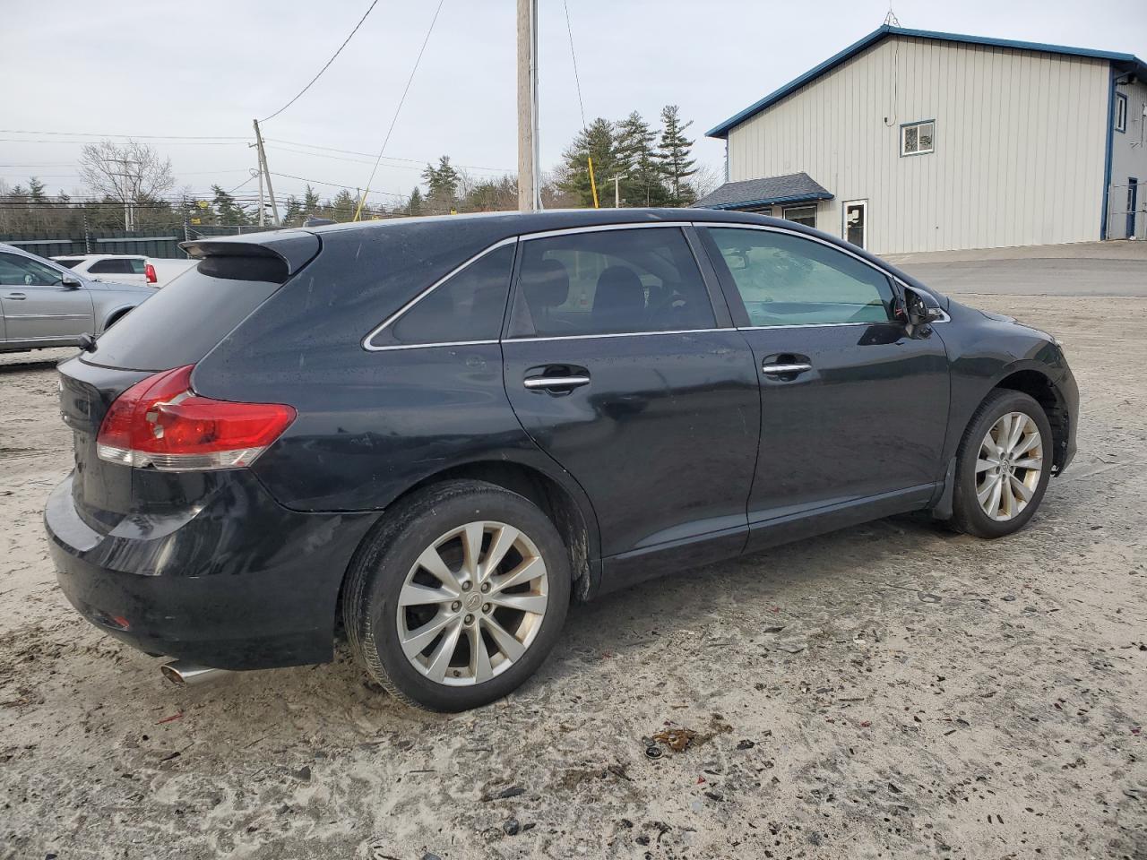 2014 TOYOTA VENZA LE - Фото 3
