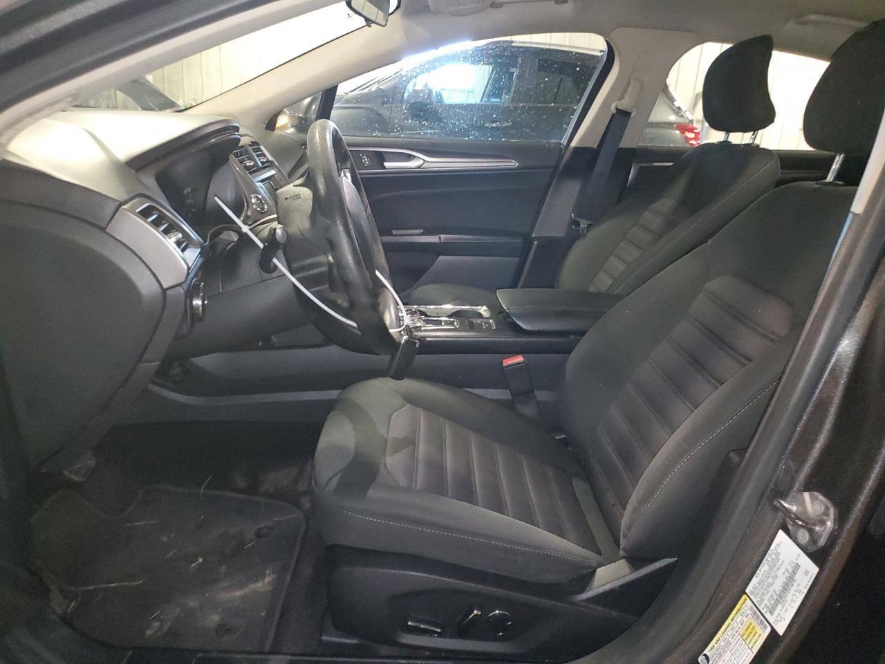 2017 FORD FUSION SE - Image 7