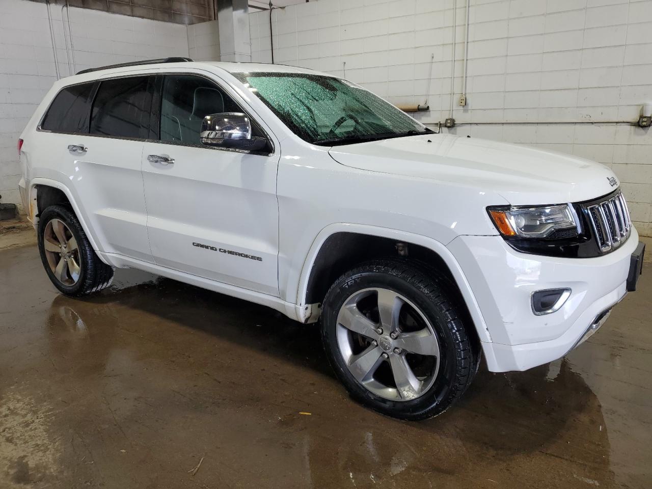 2016 JEEP GRAND CHER - Фото 4