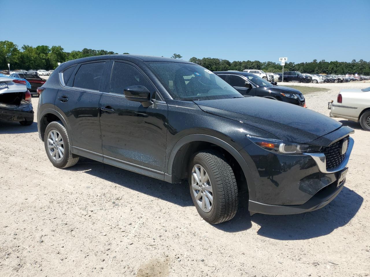 2023 MAZDA CX-5 PREFE - Image 4