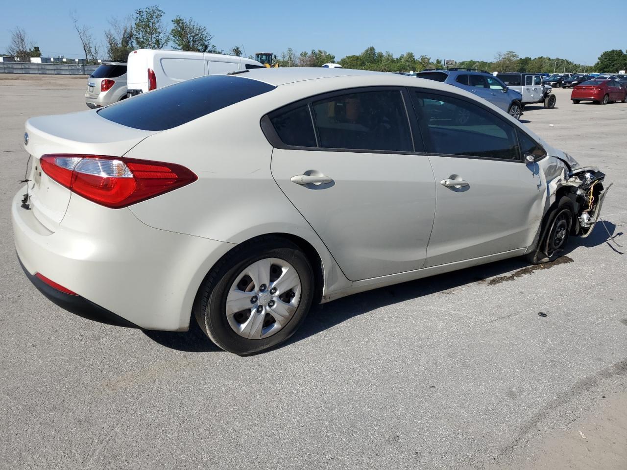 2015 KIA FORTE LX - Фото 3