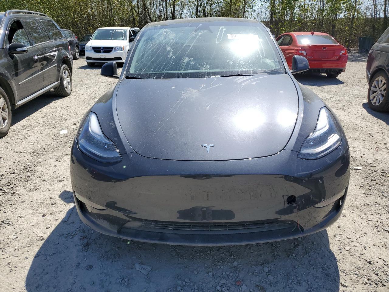 2024 TESLA MODEL Y - Фото 5